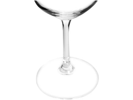 Imagem de Jogo de Taças para Vinho Cristal 450ml 6 Peças - Haus Sense Bohemia