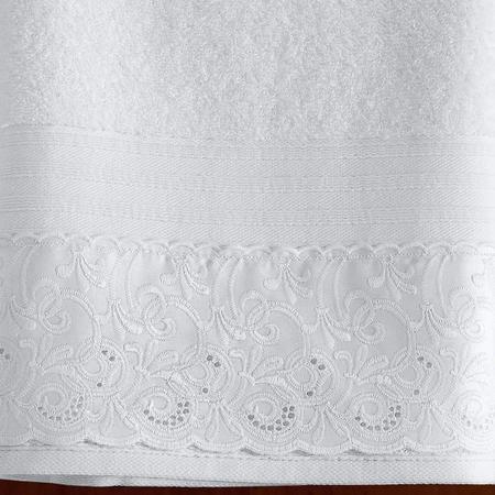 Imagem de Jogo de toalhas banho gigante 5 pçs algodão cristal bouton clarys