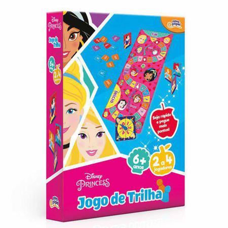 Jogo Quiz Disney - Toyster - Outros Jogos - Magazine Luiza