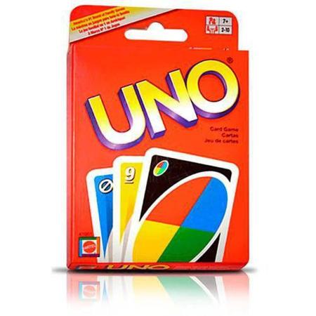 Jogo Uno Original - jogos - Jogos de Cartas - Magazine Luiza