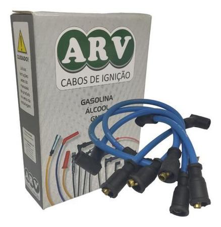 Jogo De Vela Ignição Caravan Comodoro Opala 4Cc - Arv Imagem de Jogo De Vela Ignição Caravan Comodoro Opala 4Cc