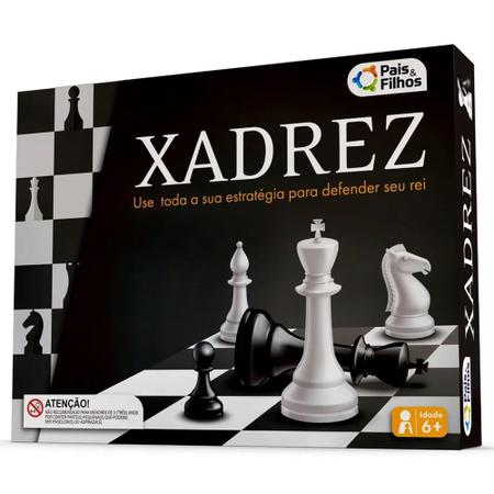Xadrez 2 - Jogos de Raciocínio - 1001 Jogos