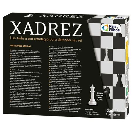 Xadrez - Técnicas e Estratégias