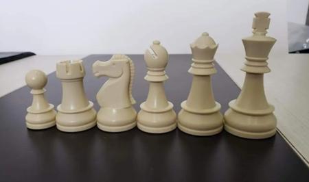 Jogo de xadrez - Chess Set pinguim good knight - XP esportes