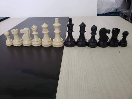 Como jogar Xadrez Corrida de Reis 