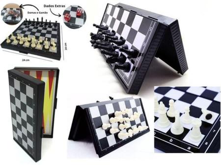 Jogo eletrônico inteligente do xadrez, parte magnética, placa
