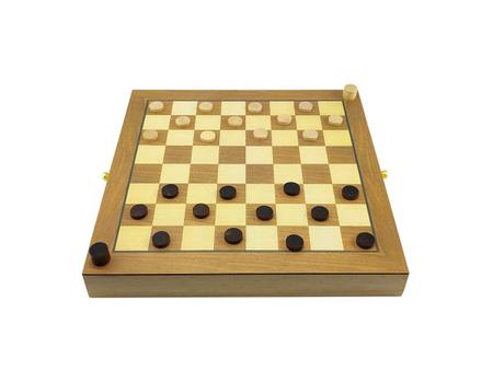 Jogo de Xadrez Damas e Gamão Dobrável em madeira 2 em 1 Grande Hoyle Games  Tabuleiro 35 x 35 CM - Negócio de Gênio - Diferentes produtos com ofertas  incríveis encontradas somente