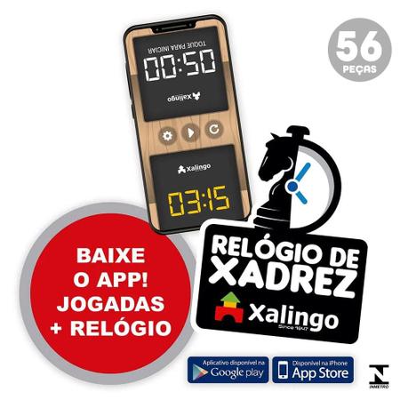 Análise de Xadrez na App Store