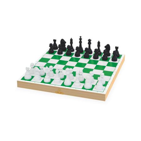 Xadrez em três tempos: uma ferramenta de socialização