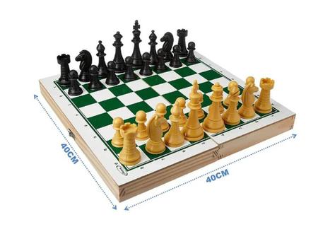 Chess Game Complete - Jogo de Xadrez | 3D model