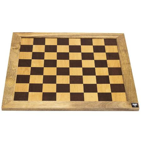 Jogo de Xadrez Peças profissionais 10cm e Tabuleiro de Madeira MDF casas  5cm [Sob Encomenda: Envio em 20 dias] - A lojinha de xadrez que virou mania  nacional!