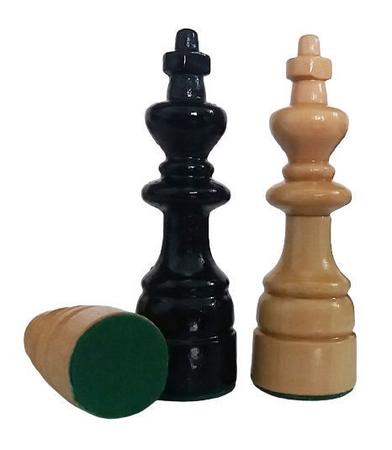 Jogo de xadrez tabuleiro marchetado casas 06x06 cm rei 12 cm oficial -  Botticelli - Jogo de Dominó, Dama e Xadrez - Magazine Luiza