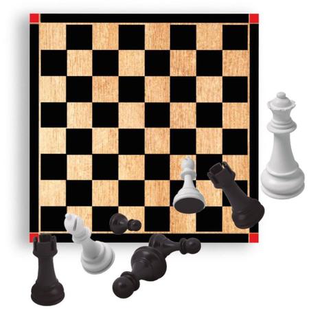 Chess Board Transparent - Tabuleiro De Xadrez Ou Damas Em Png, Png