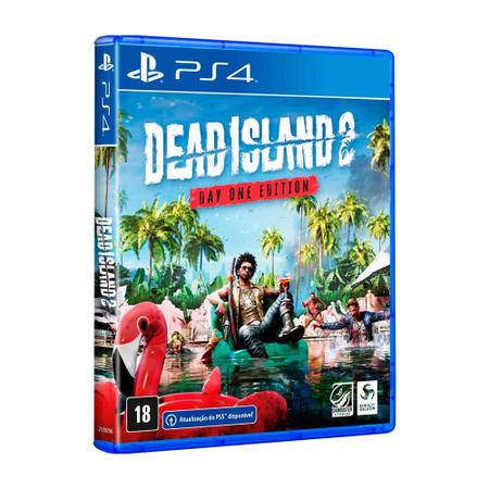 Jogo Dead Island 2 - Day One Edition, PS4 - Deep Silver - Jogos de Ação -  Magazine Luiza