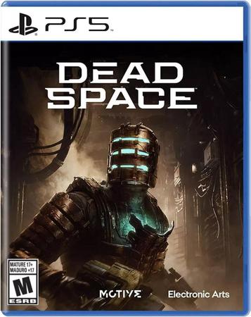 Jogo dead space - ps5 - EA Games - Jogos de Terror - Magazine Luiza