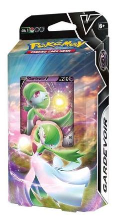 Jogo Deck Baralho Batalha V Cartas Pokémon Copag Gardevoir - Deck de Cartas  - Magazine Luiza