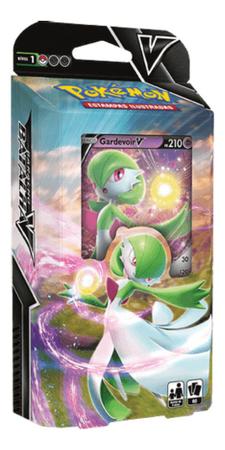 Jogo Deck Baralho Batalha V Cartas Pokémon Copag Gardevoir - Deck de Cartas  - Magazine Luiza