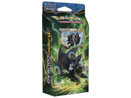 Pacote 200 Pokémon Online PTCGO - Jogo de Cartas (70 caracteres) - Pokemon  - Deck de Cartas - Magazine Luiza