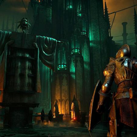 Jogo Demons Souls PS5 - Blue Point Games - Jogos de RPG - Magazine