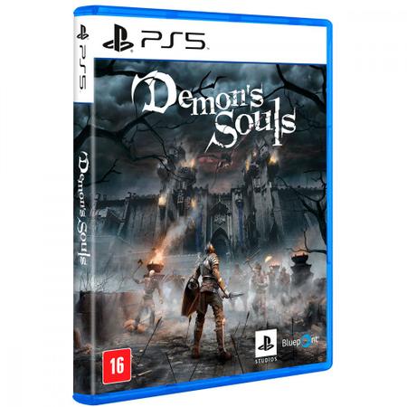 Imagem de Jogo Demons Souls Remake Standard Edition Playstation 5 Midia Fisica