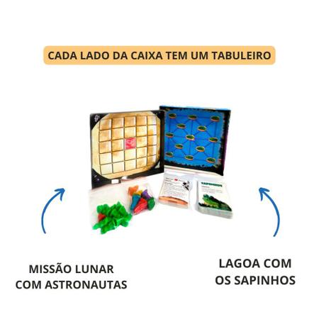 Jogo Divertirama, Brinquedos Estrela, Multicor