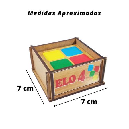 Jogo Seleção De Cores Brinquedo Educativo Pedagógico - maninho - Jogos  Educativos - Magazine Luiza