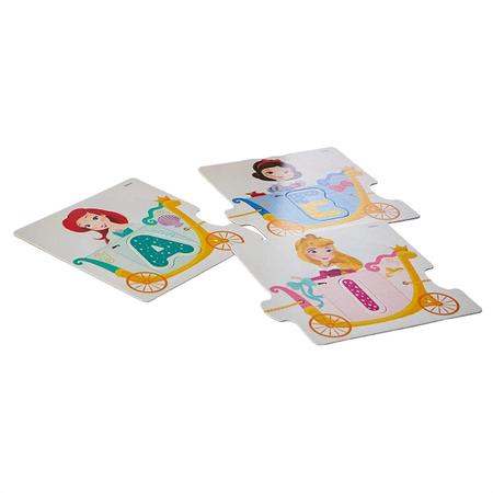 Jogo Educativo Descobrindo Vogais Princesas Disney - Mimo