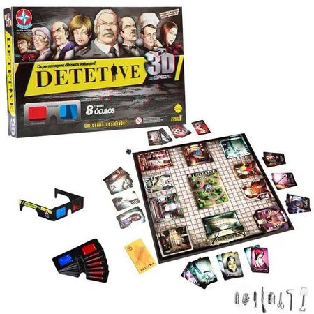 Eh Vendas - jogo DETETIVE 3D-R$49,90 #ehvendas #vendasniteroi