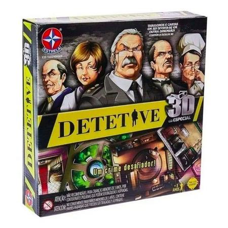 Eh Vendas - jogo DETETIVE 3D-R$49,90 #ehvendas #vendasniteroi