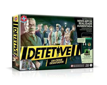 10 jogos de investigação para você conhecer e bancar o detetive