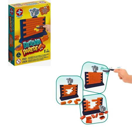 UNISSEX - JOGOS - DE TABULEIRO Estrela – Bumerang Brinquedos