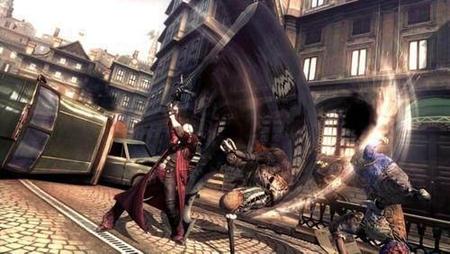 Jogo Devil May Cry 4 - Xbox 360 - CAPCOM - Jogos de Ação - Magazine Luiza