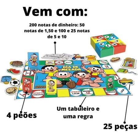 Jogo Pizzaria Maluca Grow com o Melhor Preço é no Zoom