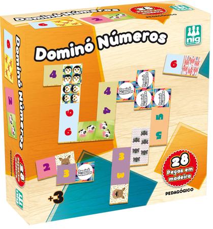 Fichas Ludijogos Jogos Domino