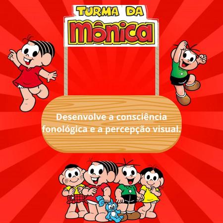 Material Didático Consciência Fonológica: jogos digitais para a