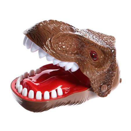 Dentista do dinossauro - Jogos de tabuleiro de dinossauros para crianças -  Dino Teeth Toys Game Para Crianças Design Na Forma De Uma Boca De Dinossauro,  Mantenha As Crianças Entretidas Fashionteyy