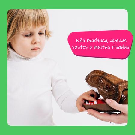 Jogos de Dentista Boca e Dedo para Crianças, Dinossauro Engraçado, Puxando  os Dentes, Jogos de Bar de Dentes - AliExpress