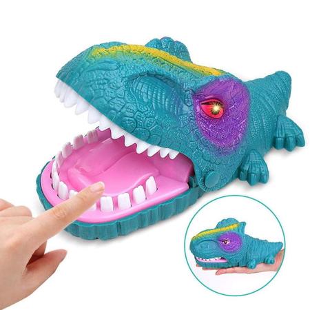 Jogo Divertido Dinossauro Com Tabuleiro Cartela Brinquedo Infantil . -  ALEXSTORE - Jogos de Tabuleiro - Magazine Luiza