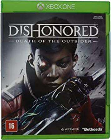 Pode rodar o jogo Dishonored: Death of the Outsider?