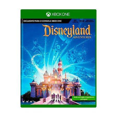 ARV0127974 - Outros - Jogo Valente Xbox Aventura Disney