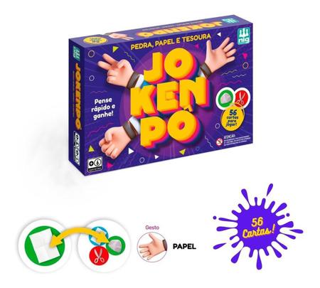 Jogo Divertido Para Criança Linha Do Tempo - Nig Brinquedos - Jogos de  Cartas - Magazine Luiza