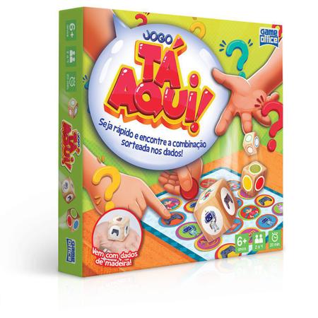 Jogo Investigato - Toyster - Outros Jogos - Magazine Luiza