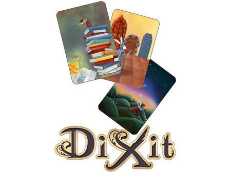 Dixit, Mundo Galápagos