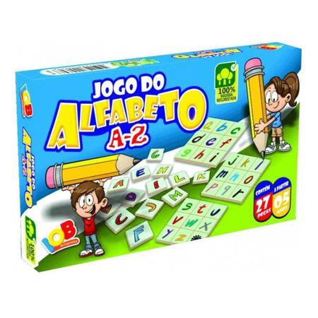 Jogo Americano Educativo - Alfabeto - 5247