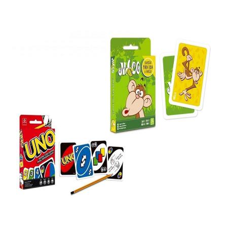 Uno: Divertido Jogo Infantil para Toda a Família! - Online - Outros Jogos -  Magazine Luiza