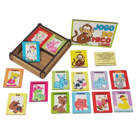 Jogo da Velha Caixa: o clássico jogo de raciocínio lógico - Maninho  Brinquedos - Casa do Brinquedo® Melhores Preços e Entrega Rápida