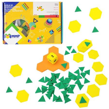 Jogo Pedagógico Infantil Operações Divertidas Matemáticas - Bambinno -  Brinquedos Educativos e Materiais Pedagógicos