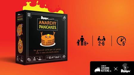 Imagem de Jogo dobble anatchy pancakes - dob301