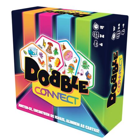 Imagem de Jogo Dobble Connect Galápagos