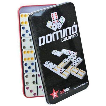 JOGOS DE DOMINÓ